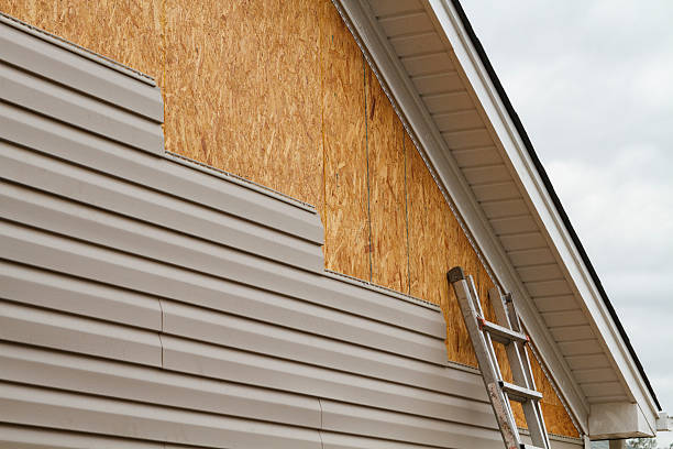 24/7 Emergency Siding Contractor experts in Raleigh, NC